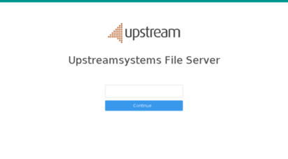 upstreamsystems.egnyte.com