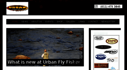 urban-fly-fisher.com