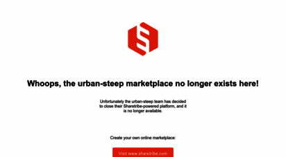 urban-steep.sharetribe.com