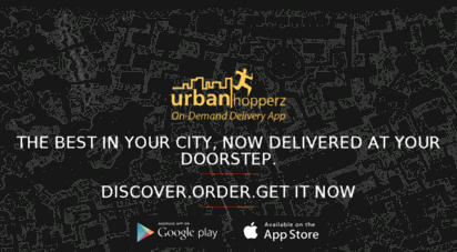 urbanhopperz.com