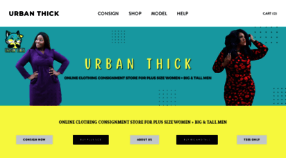 urbanthick.com