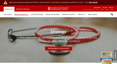 urology.osu.edu