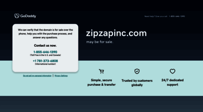us.zipzapinc.com
