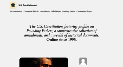 usconstitution.net