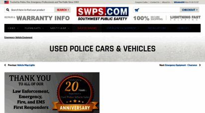 used-police-cars.com