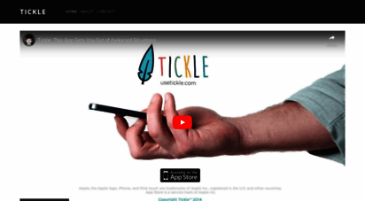usetickle.com