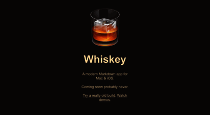 usewhiskey.com
