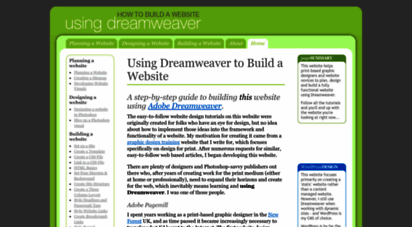 using-dreamweaver.com