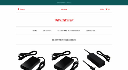 uspartsdirect.com