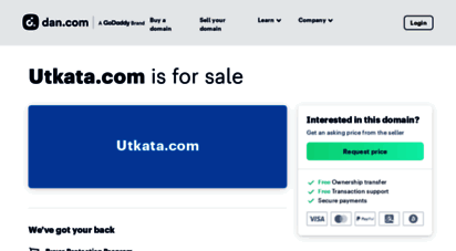 utkata.com