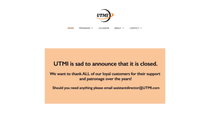 utmi.com
