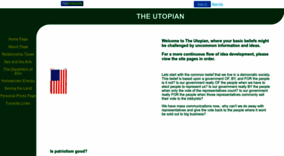 utopian.50megs.com