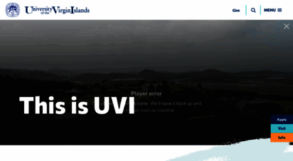 uvi.edu
