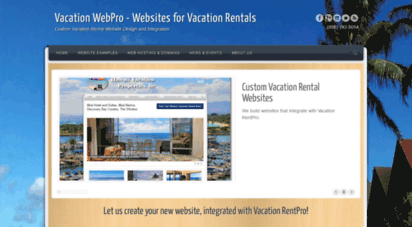 vacationwebpro.com