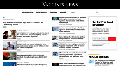 vaccines.news