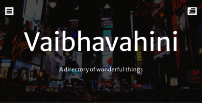 vaibhavahini.wordpress.com