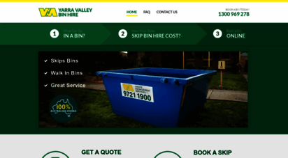 valleybinhire.com.au