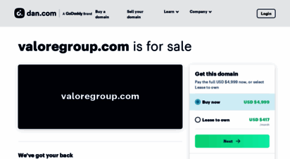 valoregroup.com
