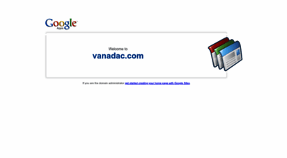 vanadac.com