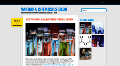 vandanachemicals.wordpress.com