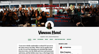 vanessahurst.com