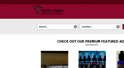 vanityvapes.com