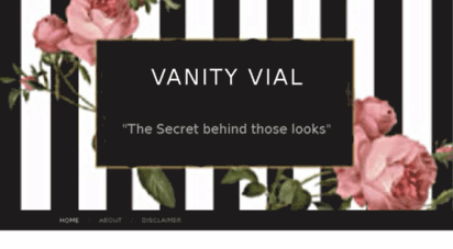vanityvial.wordpress.com