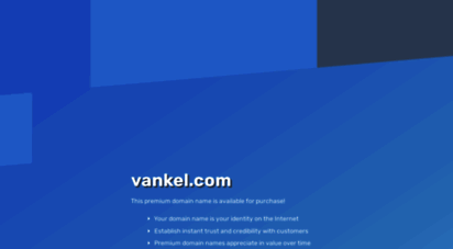 vankel.com