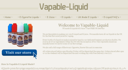vapable-liquid.co.uk