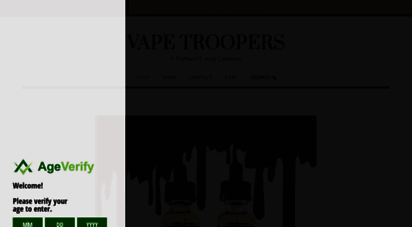 vapetroopers.com