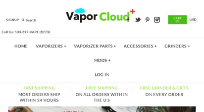 vaporcloudplus.com