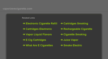vaporizerecigarette.com