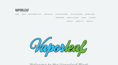vaporleaf.com