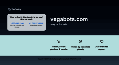 vegabots.com