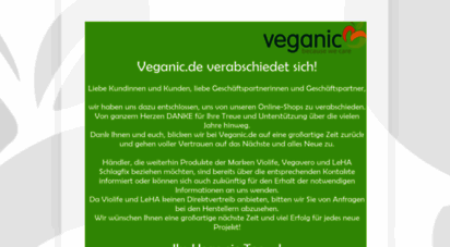 veganic.de