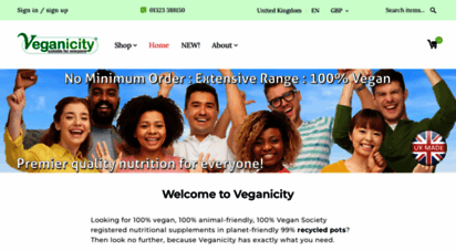 veganicity.com