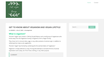 veganinindia.com