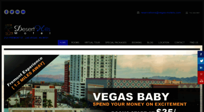 vegas-motels.com