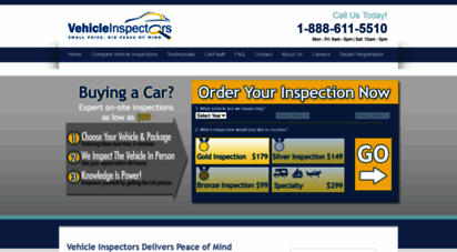 vehicleinspectors.com