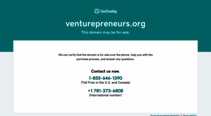 venturepreneurs.org