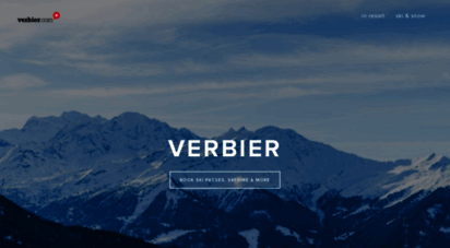 verbier.com