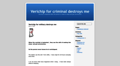 verichip4criminal.wordpress.com