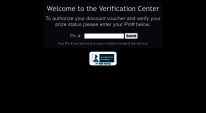 verificationcenter.net