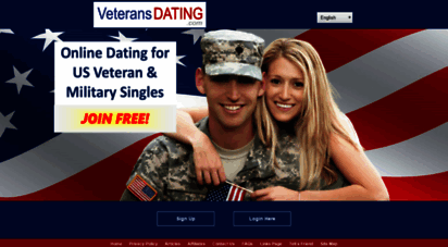 veteransdating.com