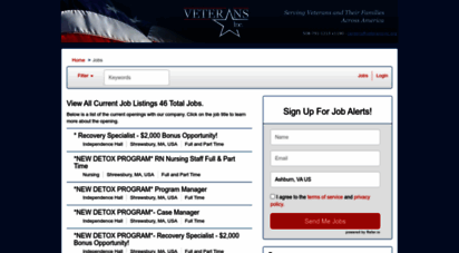 veteransinc.iapplicants.com