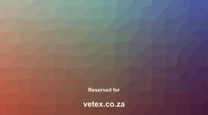 vetex.co.za
