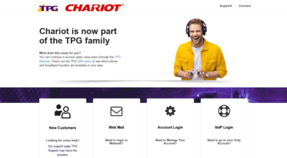 vic.chariot.net.au