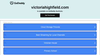 victoriahighfield.com