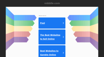 vidddle.com
