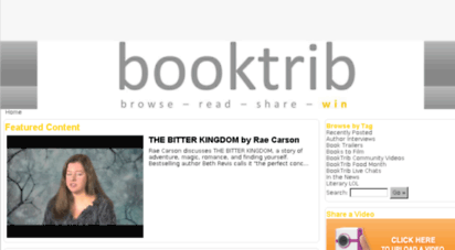video.booktrib.com